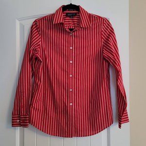 Jones New York Button Down Shirt